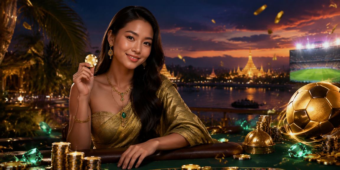ရန်ကုန် အင်းလေးကန်နှင့် လောင်းကစားဖုန်းဖြင့် ဝင်ရောက်ခြင်း