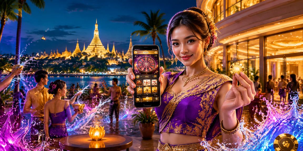 ရန်ကုန် လူထုနှင့် သင်္ကြန်ပွဲ အားကစားလောင်းကစား ပလက်ဖောင်း